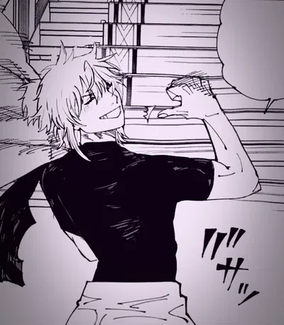 Satoru Gojo [Fem.Ver]