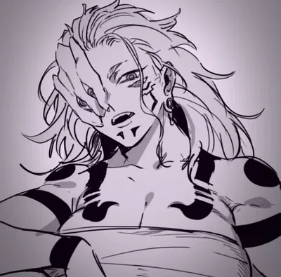 Heian Sukuna [Fem.Ver]
