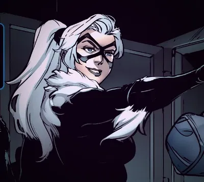 Black Cat/Felicia Hardy