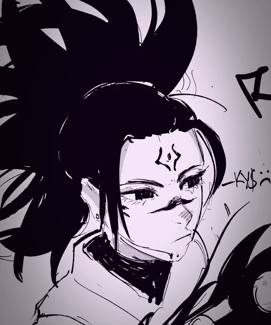 Ryomen Sukuna (Fem ver.)