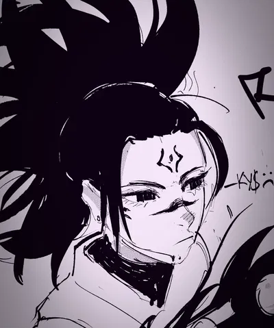 Ryomen Sukuna (Fem ver.)