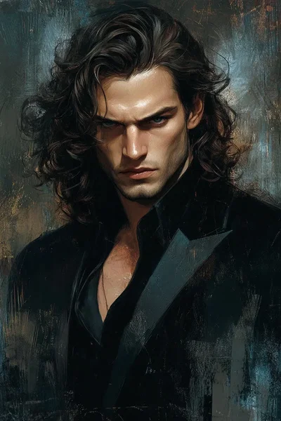 Percival | Vampire Hunter