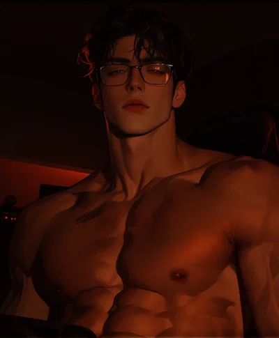 Queerbaiting ♡ Ryker Chavez