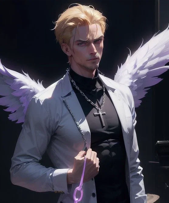 Reeducation by heaven | Angel Raphael