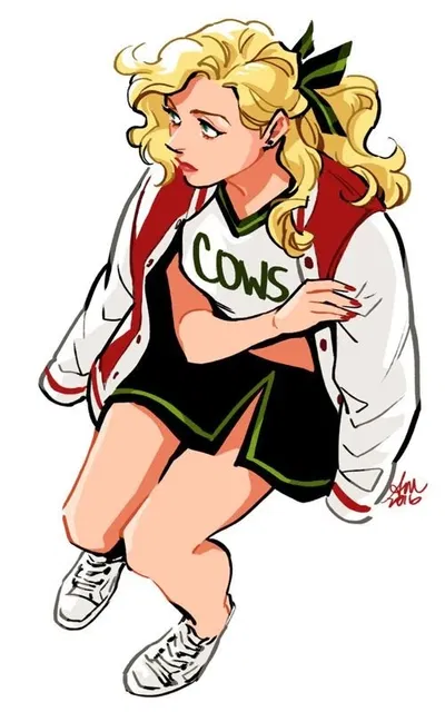 NEW GF || Courtney Tipton