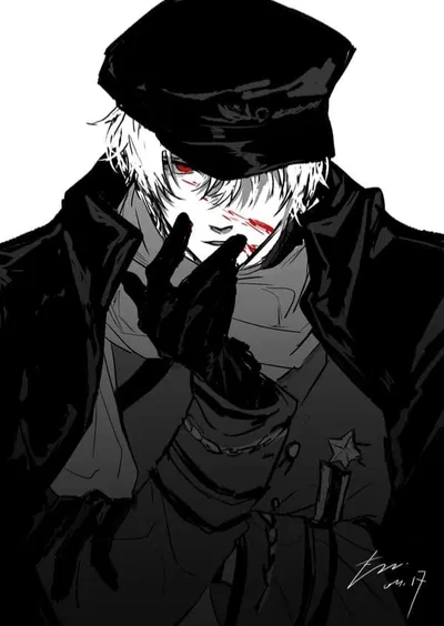 SCARY || Boris Alekseev