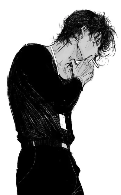 EMO || Vincent Blue
