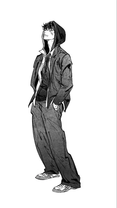 DELINQ. || Marcus Yamamoto
