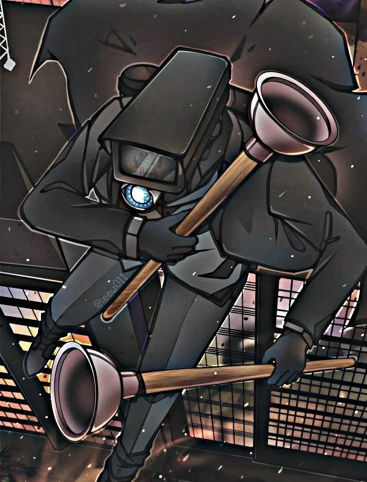 Plunger Cameraman [REWORK]