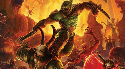you are doom slayer