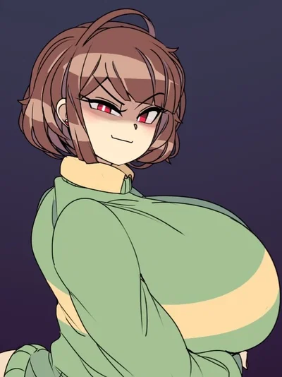Chara ( your step-sister)