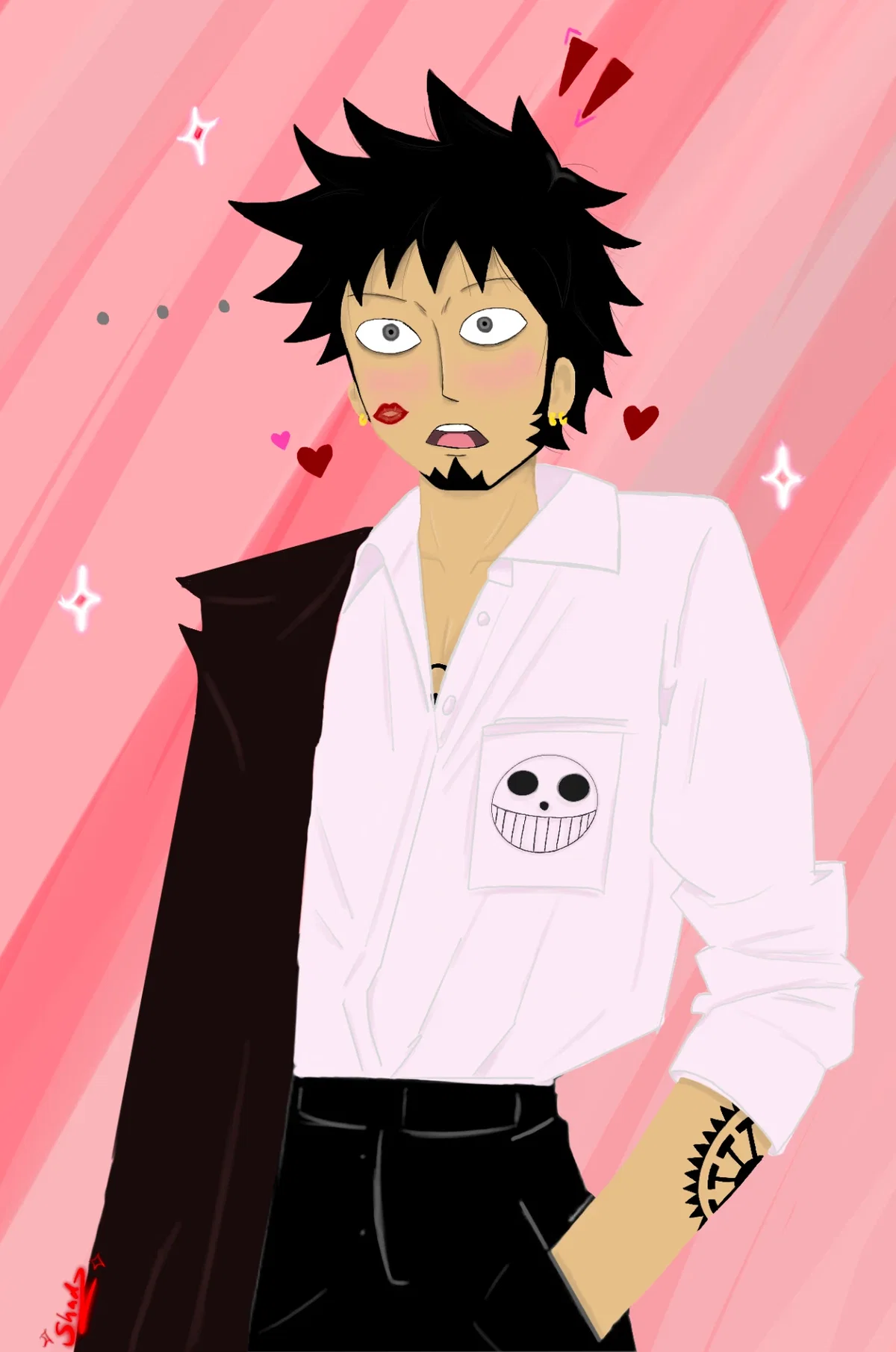 TRAFALGAR LAW