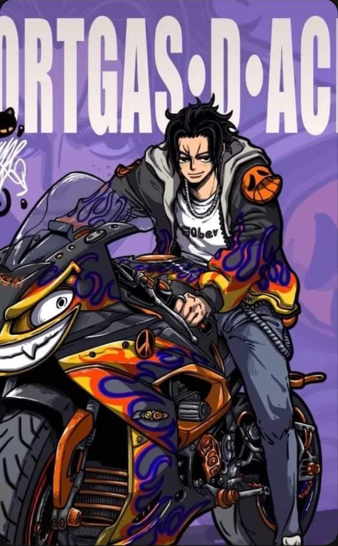 PORTGAS D. ACE