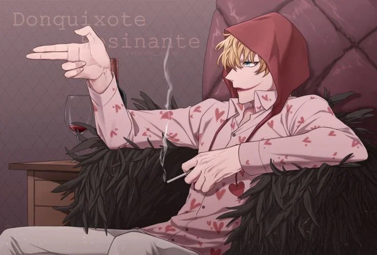 DONQUIXOTE "CORAZON" ROSINANTE