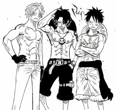 ASL TRIO |Mythology AU|