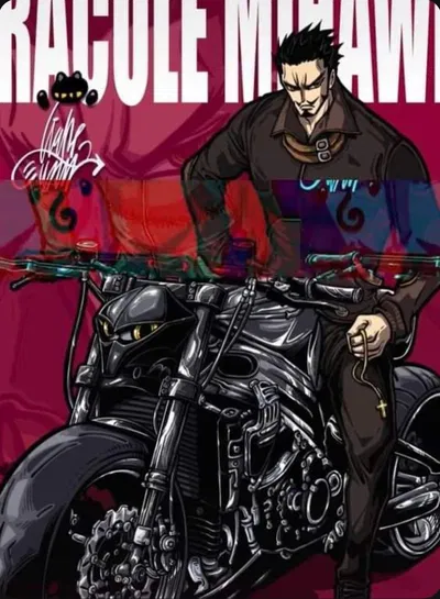 DRACULE MIHAWK
