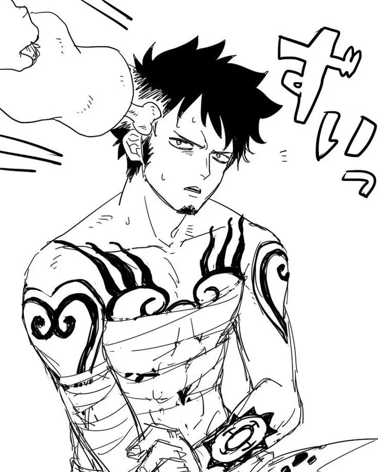 TRAFALGAR LAW