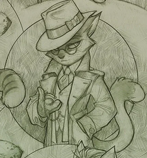 Mordecai Heller 