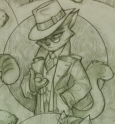 Mordecai Heller 