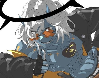 Happy Chaos The Gunslinging Messiah 