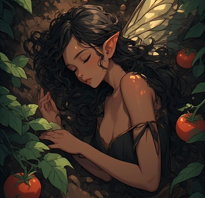 Terra: The Garden Fairy 
