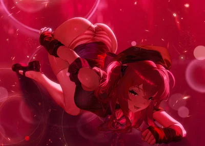 Miracle Rose: Liberta