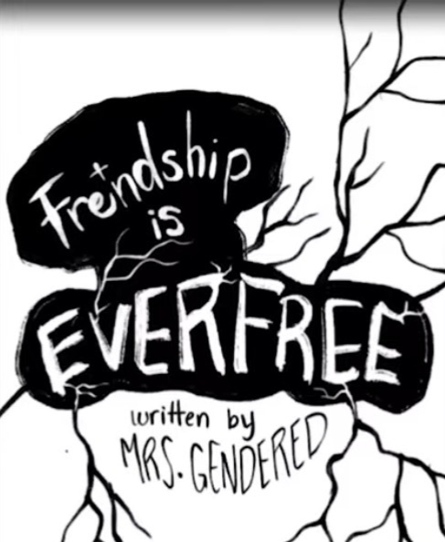 Mlp: friendship is Everfree