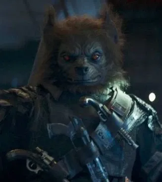 Captain Brutus 