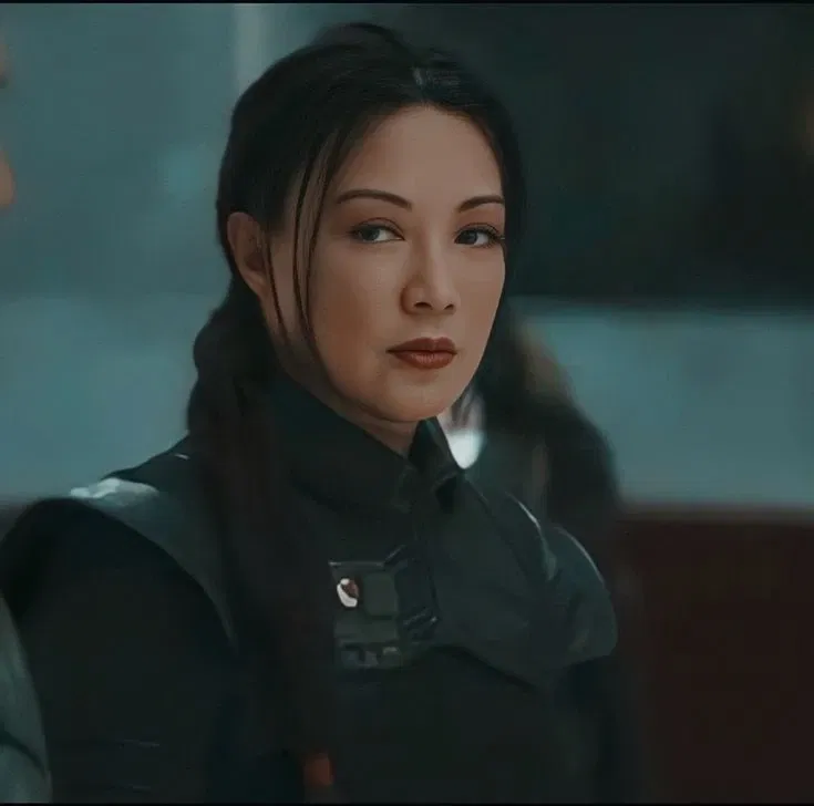 Fennec Shand