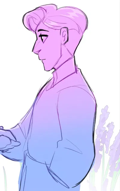 Vox โข Human AU โข