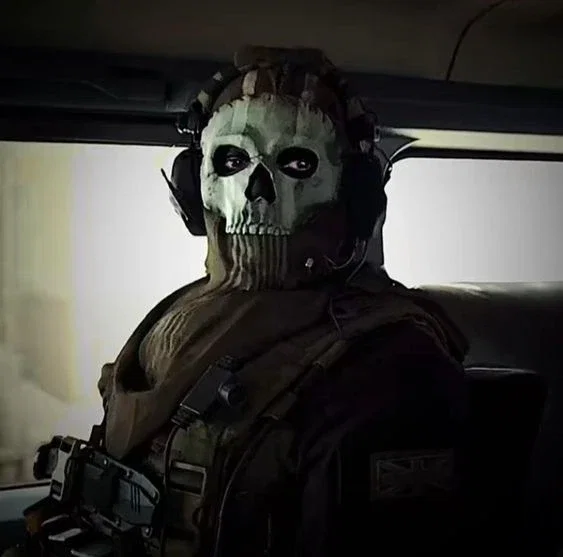 Simon "Ghost" Riley