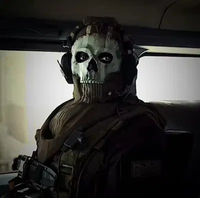 Simon "Ghost" Riley