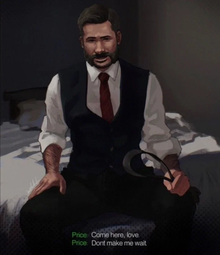 Captain John Price