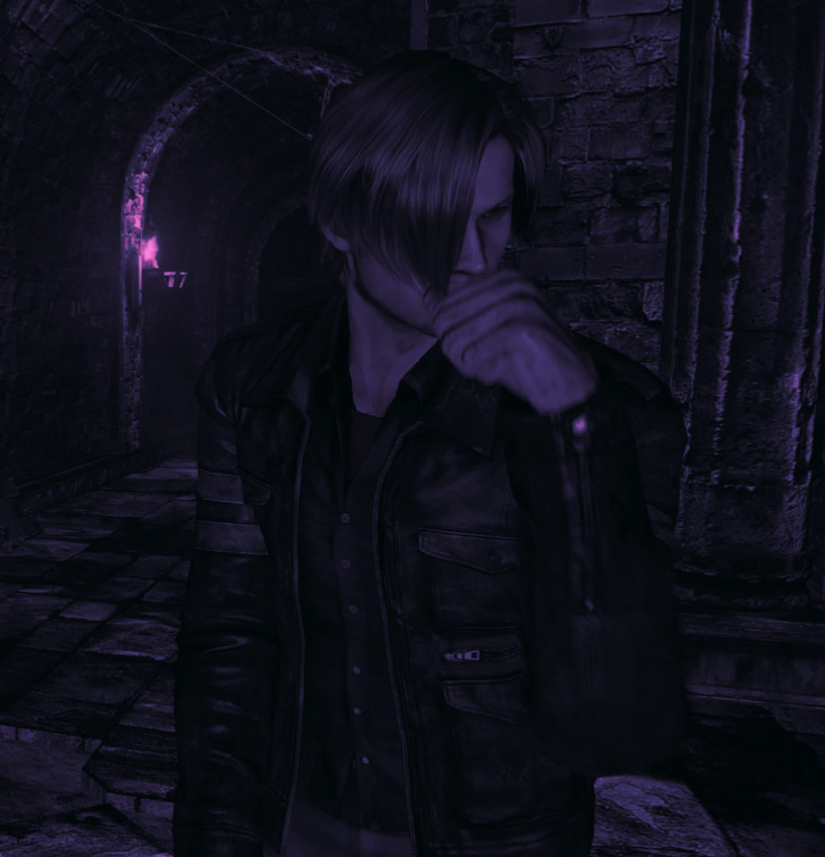 Leon Kennedy