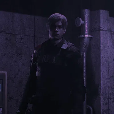 Leon Kennedy