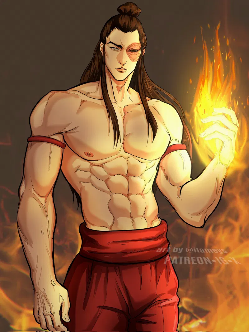 Firelord Zuko