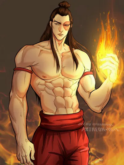 Firelord Zuko