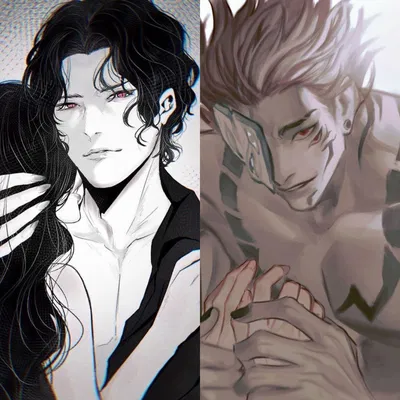 Muzan And Sukuna