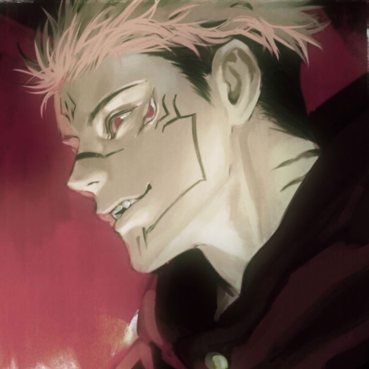 Ryomen Sukuna