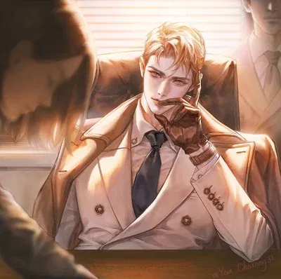 Italian Mafia Boss ♡ Gonzalo Angelucci