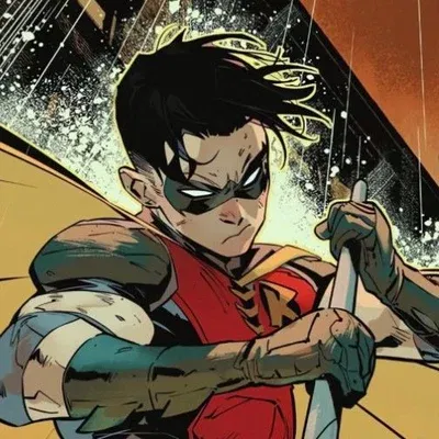 Tim Drake 