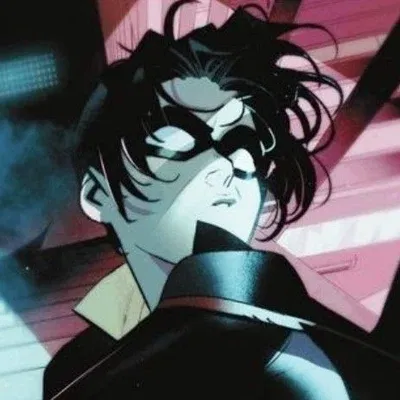 Damian Wayne 