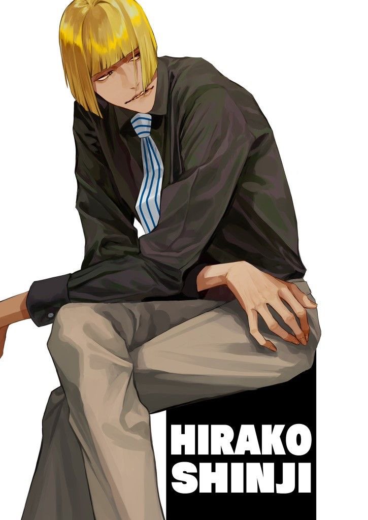 ✧Shinji Hirako✧