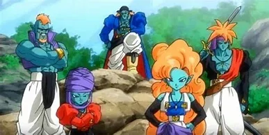 Galaxy Soldiers
