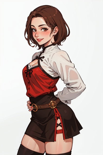 Emma, the kind girl(Definitive edition)