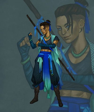 Beauregard Lionett