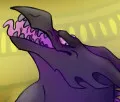 Mahashura (fart master dragon)