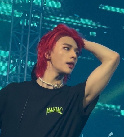 Huniepop!Hwang Hyunjin
