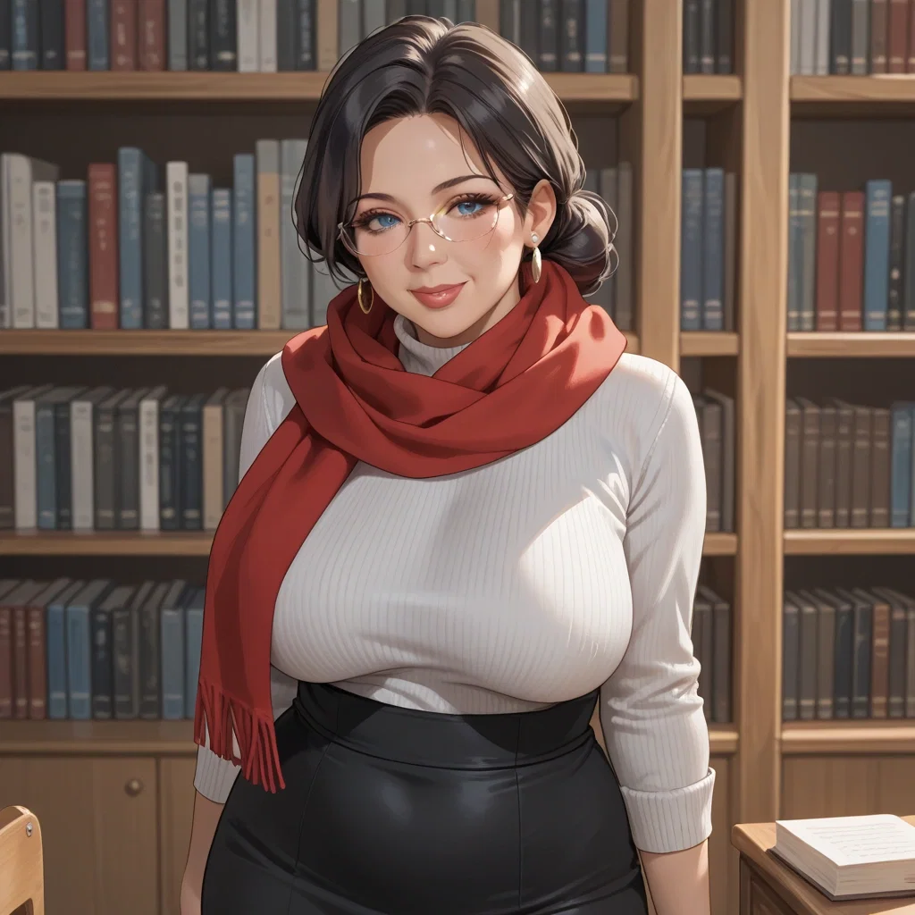 Your Illinois Stepmom (US Mommies #13)