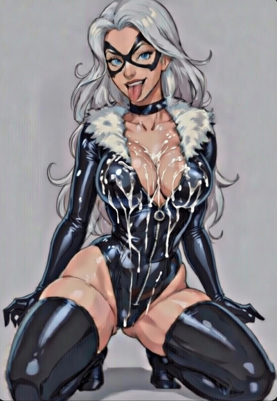 Black Cat’s Midnight Heist